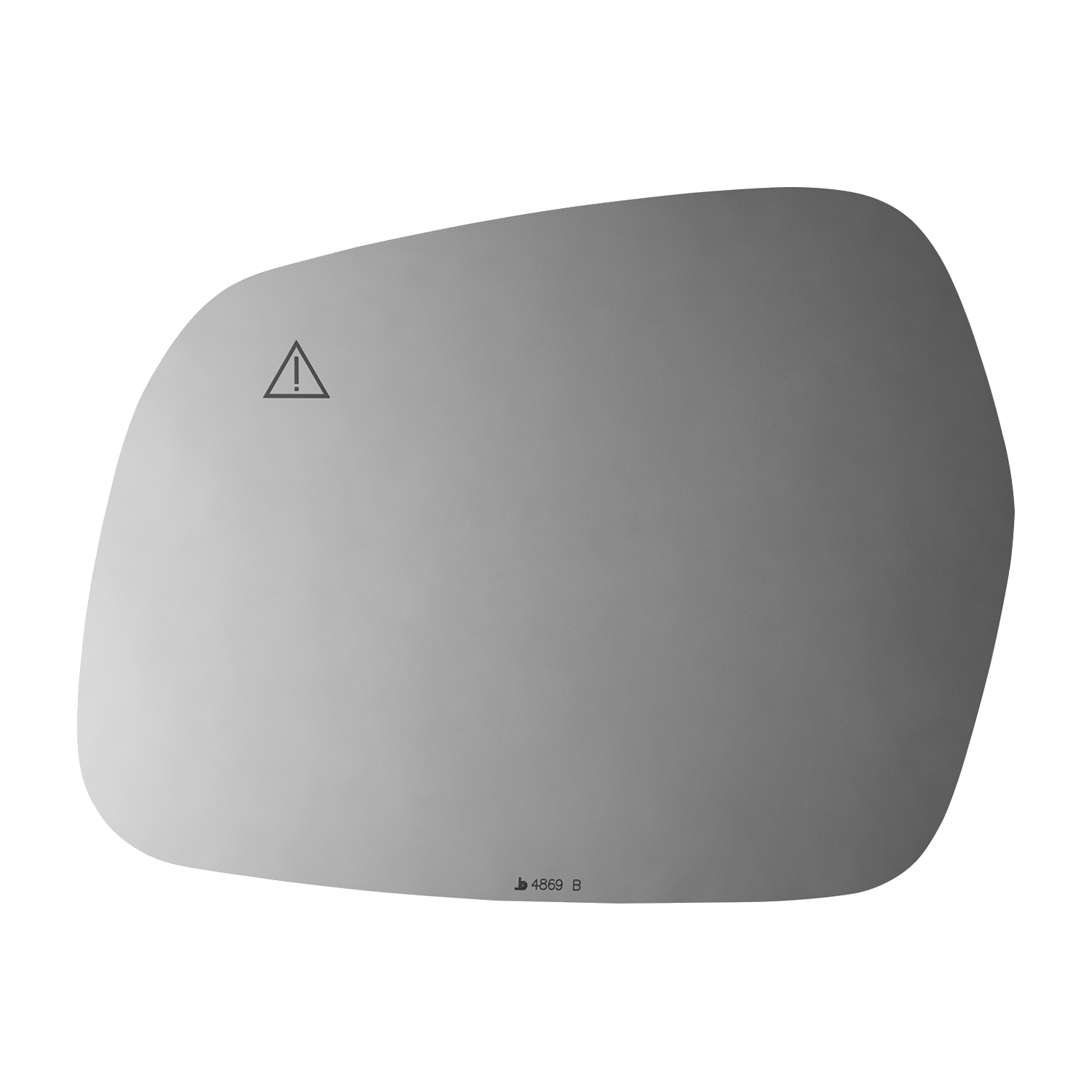 SIDE VIEW MIRROR HEATED W BLIND SPOT